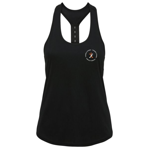 Performance Strap Back Vest Thumbnail