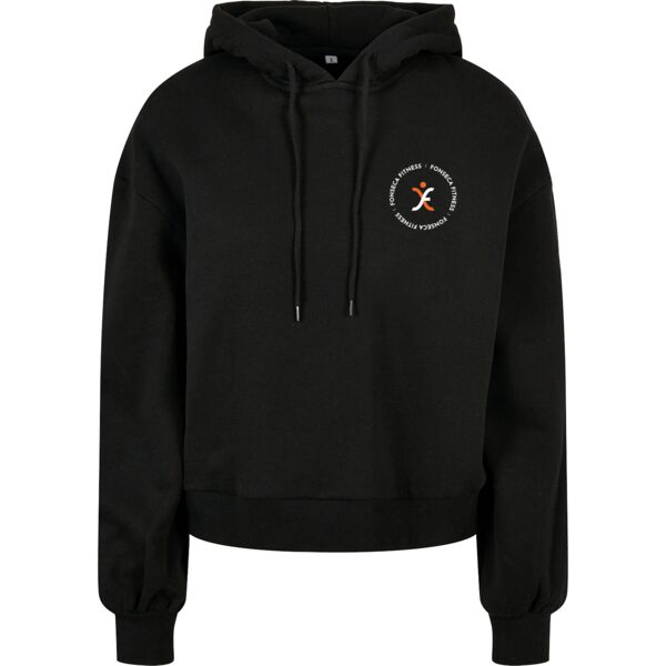 Women's Organic Oversized Hoodie Thumbnail