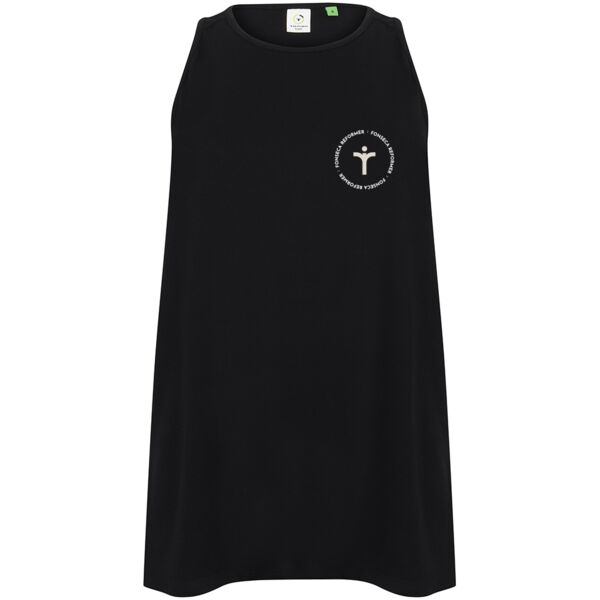 Ladies Open Back Vest Thumbnail