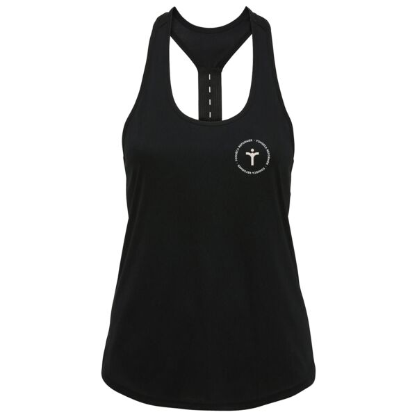 Performance Strap Back Vest Thumbnail