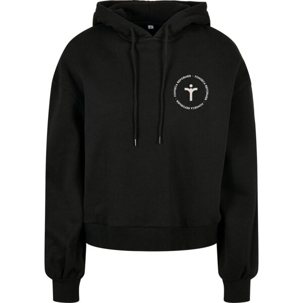 Women's Organic Oversized Hoodie Thumbnail