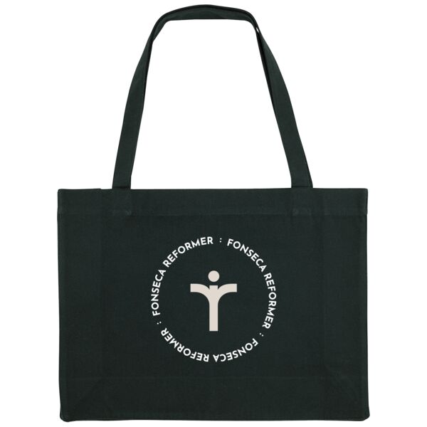 Woven Shopping Bag Thumbnail