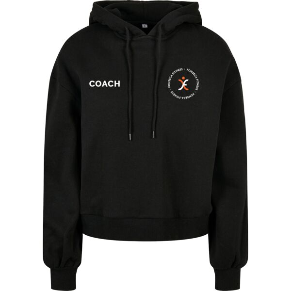 Coach Women's Organic Oversized Hoodie Thumbnail