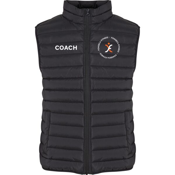 Women’s light puffer vest Thumbnail