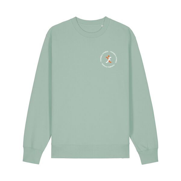 100 Kilo Club Unisex Changer 2.0 iconic crew neck sweatshirt Thumbnail