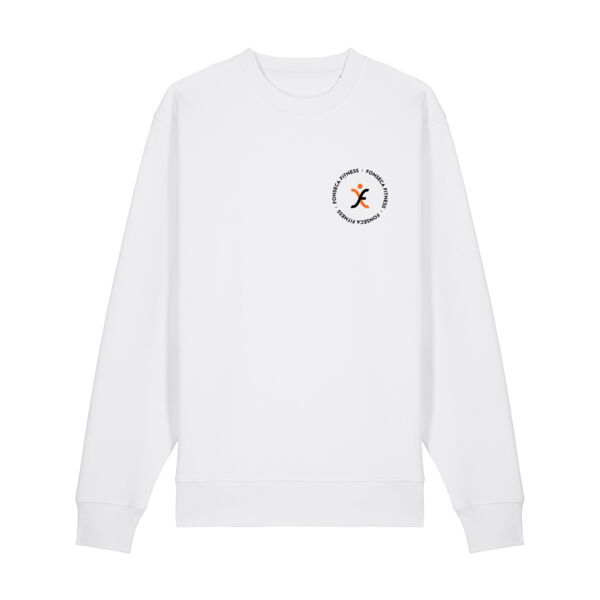 100 Kilo Club Unisex Changer 2.0 iconic crew neck sweatshirt Thumbnail