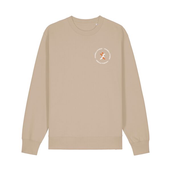 100 Kilo Club Unisex Changer 2.0 iconic crew neck sweatshirt Thumbnail