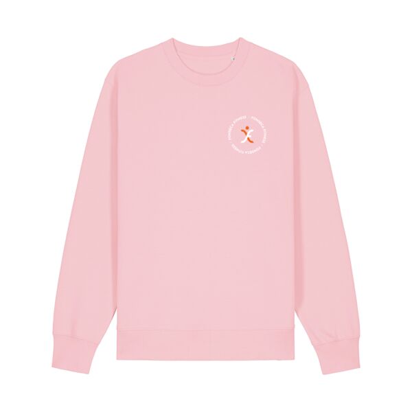 100 Kilo Club Unisex Changer 2.0 iconic crew neck sweatshirt Thumbnail