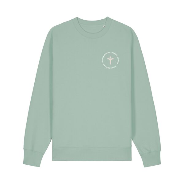 Pilates Era Unisex Changer 2.0 iconic crew neck sweatshirt Thumbnail