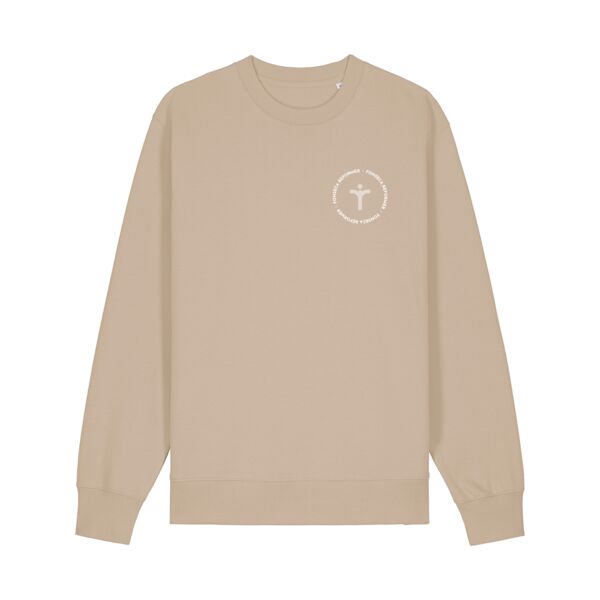 Pilates Era Unisex Changer 2.0 iconic crew neck sweatshirt Thumbnail