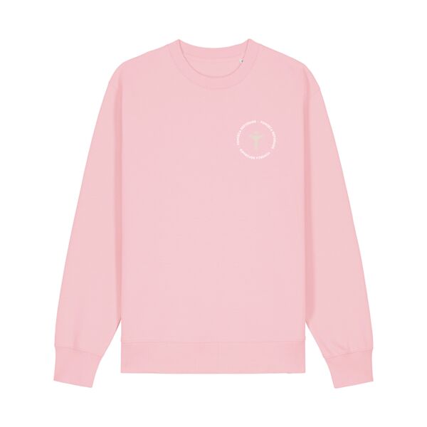 Pilates Era Club Unisex Changer 2.0 iconic crew neck sweatshirt Thumbnail