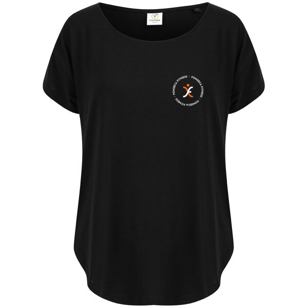Fonseca Fitness  - Scoop Neck Tee Thumbnail