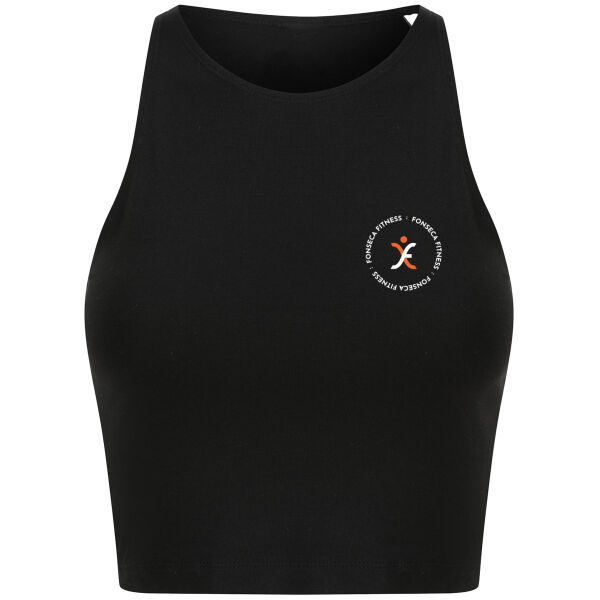 Fonseca Fitness  - Women's Cropped Top Thumbnail