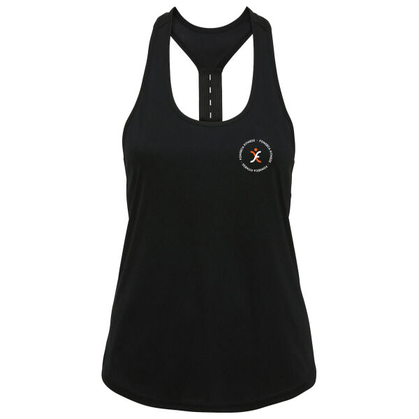 Fonseca Fitness  - Performance Strap Back Vest Thumbnail