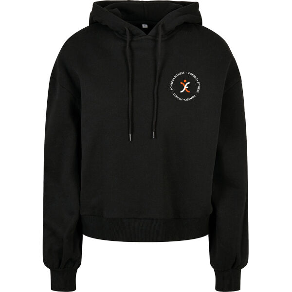 Fonseca Fitness  - Women's Organic Oversized Hoodie Thumbnail